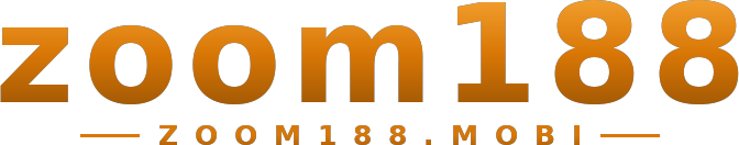 zoom188 logo